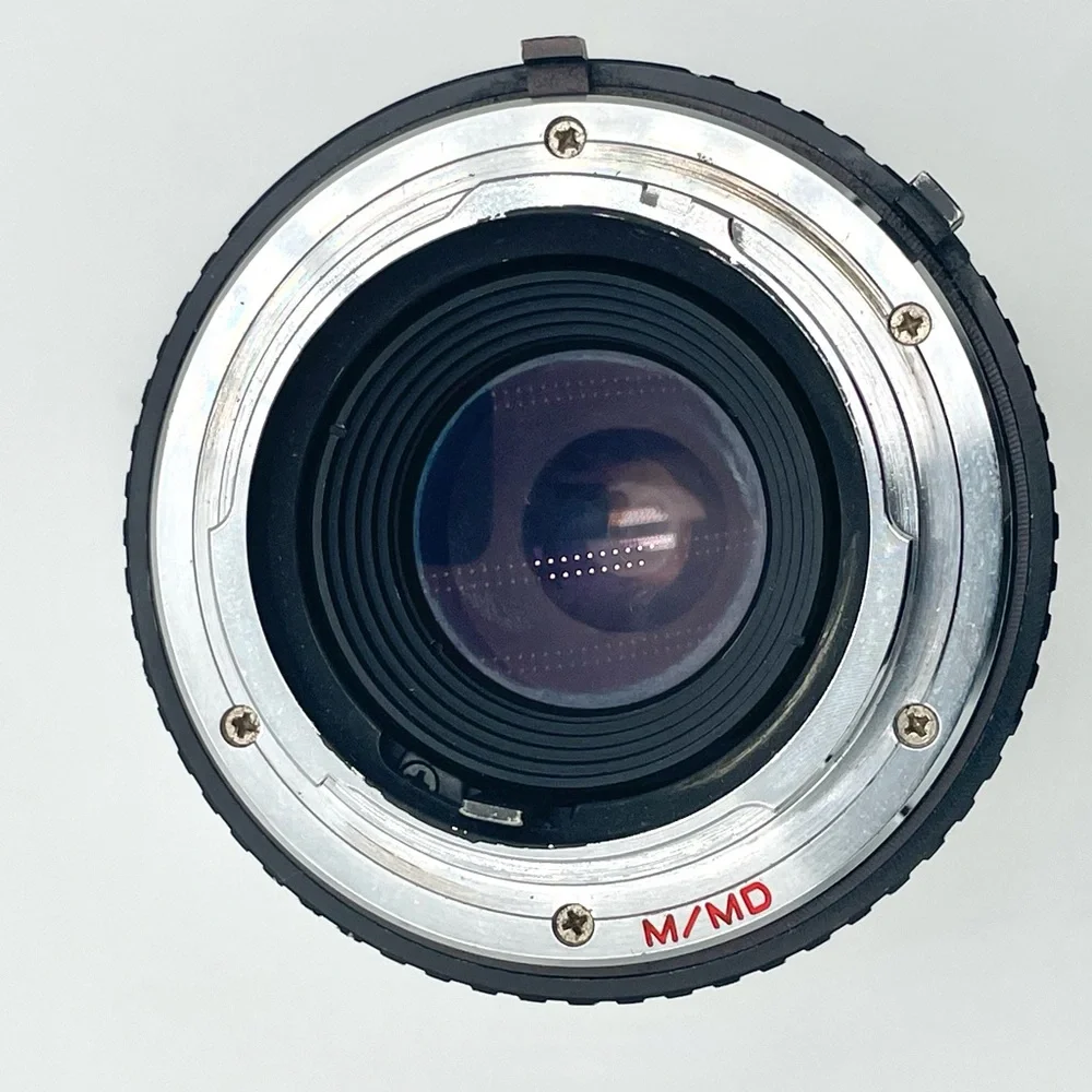 Soligor C/D Zoom + Macro 80-200mm 1:4.5 No.381858340 Camera Lens